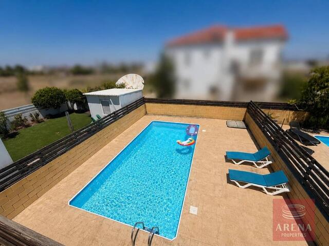 3-Bedroom Villa with Private Swimming Pool in Xylofagou – photo 5