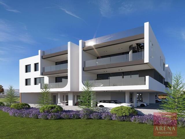 1-Bedroom Penthouse for Sale in Livadia – photo 3