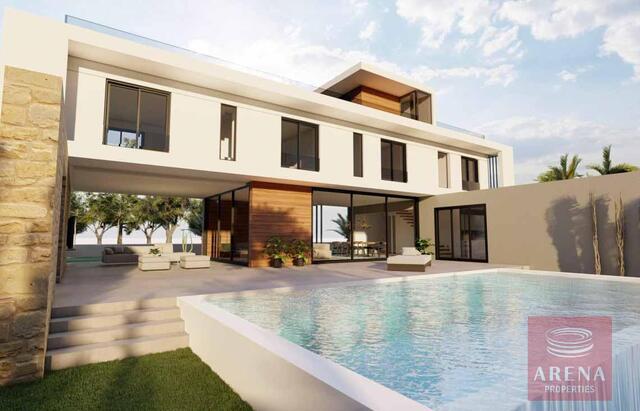 4 Bed Villas in Dekelia – photo 4