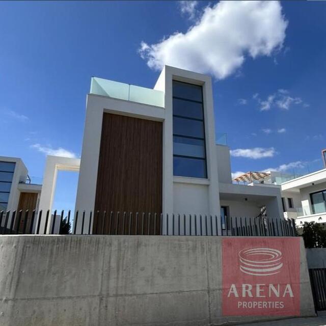 VILLA FOR SALE IN PROTARAS – photo 2