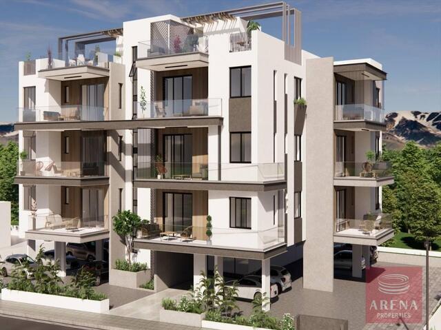 1-Bed Apartment for Sale in Aradippou, 2nd Floor | €165K – photo 11