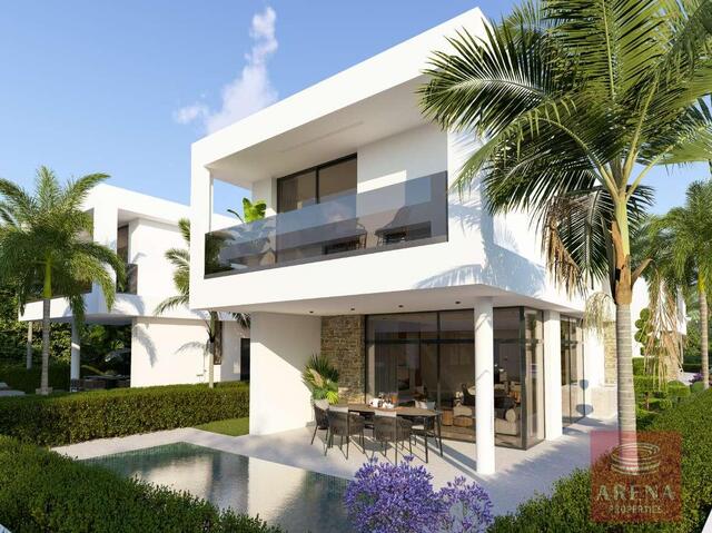 3 Bedrooms Villas in Pernera – photo 2