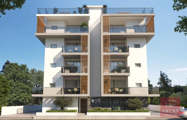 2 Bedrooms Apartment in Kamares – photo 8