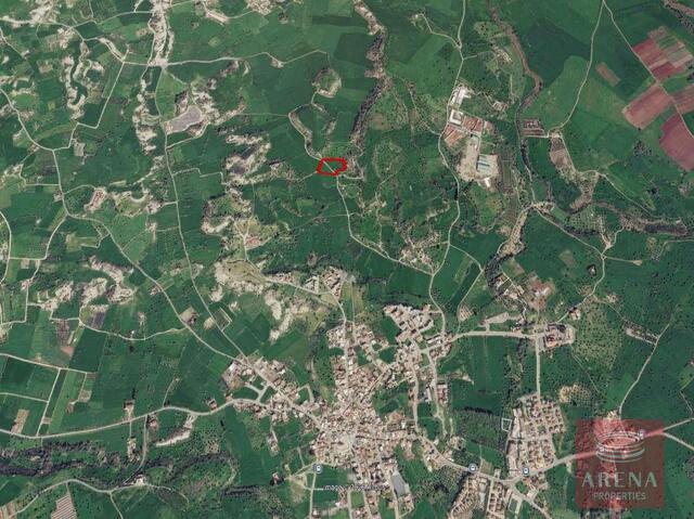Prime Agricultural Land | 8,696 m² | Title Deed Available | Planning Zone Γ3 – photo 4
