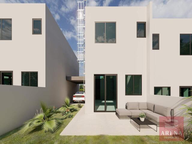 3-Bedroom Semi-Detached Villas in Kalavasos – photo 2