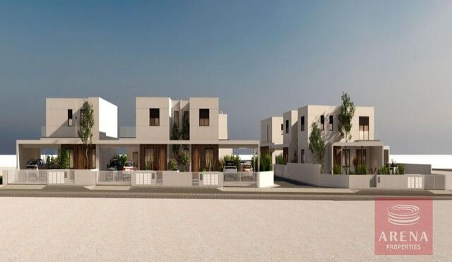 Modern 3-Bedroom Villa in Sotira – photo 3