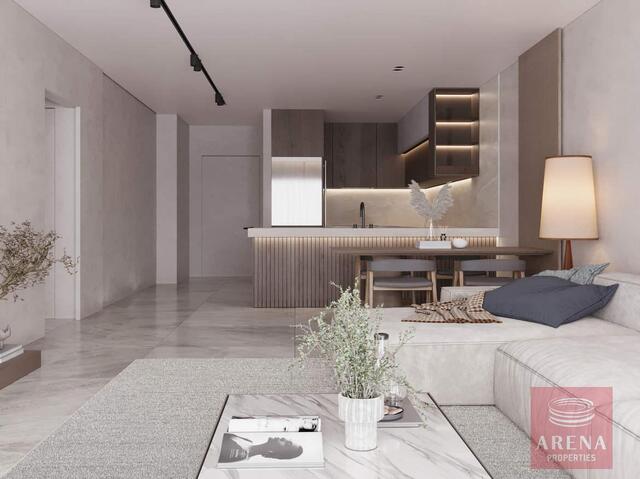 2 Bedrooms Apartment in Larnaca – photo 10