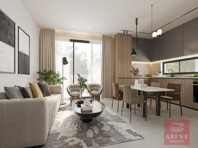 Ground Floor Apartment For Sale In Aradippou – photo 10
