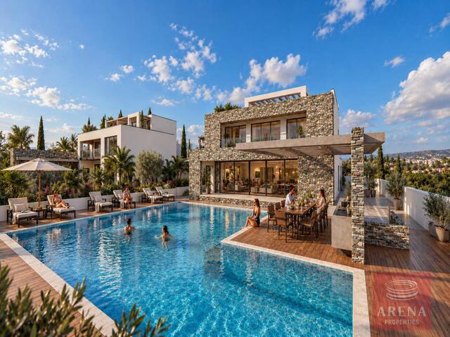 Luxury Beachfront Villas For Sale|Ayia Napa – photo 5