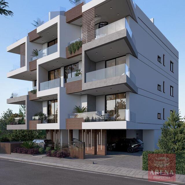 Modern Penthouse In Drosia Area For Sale – photo 11