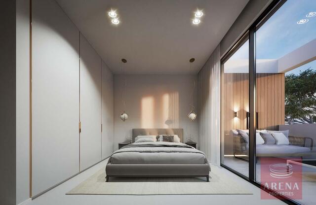 2 Bed Penthouses in Aradippou – photo 15