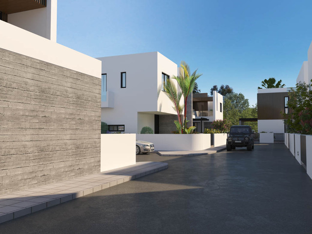 Villa with Private Pool in Pervolia – photo 3