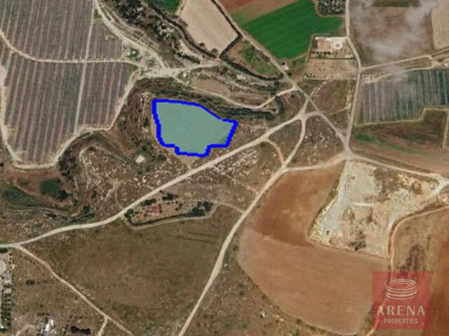 Agricultural Land for Sale in Avgorou, 6,110m² | €45K – photo 3