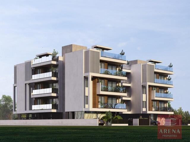 Spacious 2-Bedroom Apartment in Aradippou for sale – photo 16