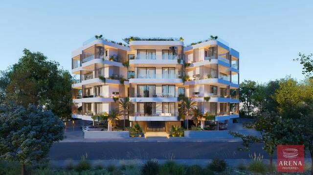 Modern Apartments For Sale In Livadia – photo 1