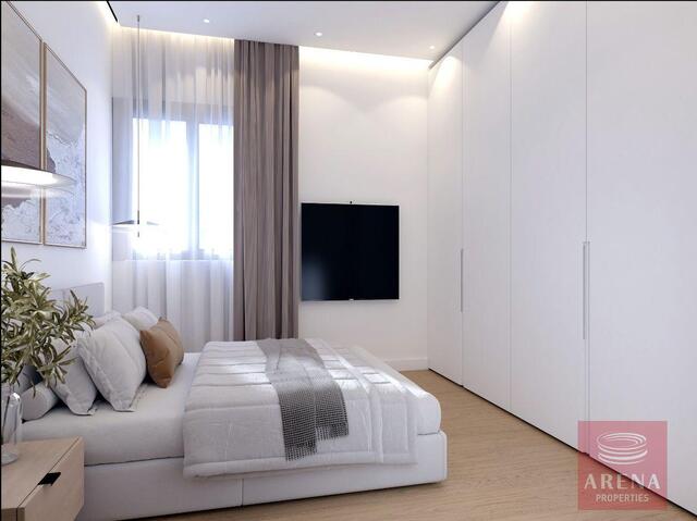 2 Bedrooms Apartment in Larnaca – photo 17