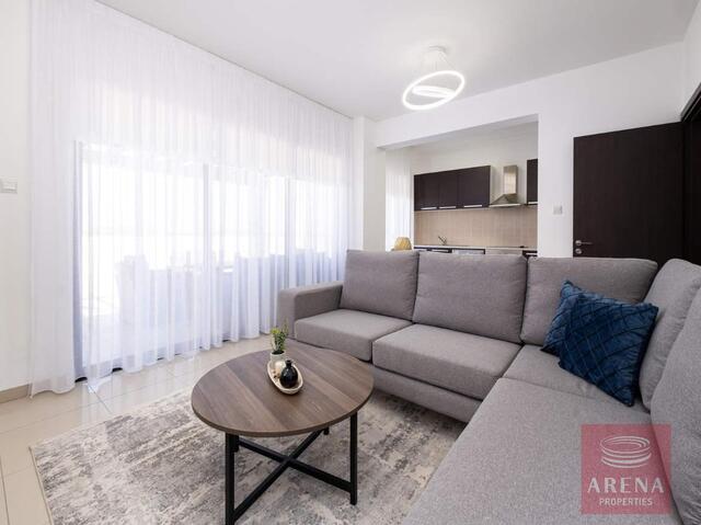 Modern 2-Bedroom Penthouse for Rent | Pool & Gym | Tersefanou – photo 7