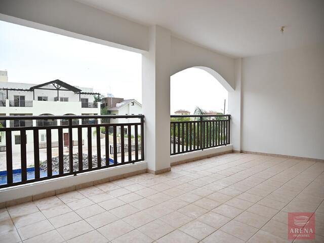 2 Bedroom apartment in Tersefanou – photo 2