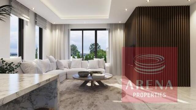 3-Bed Semi-Det Villas for Sale in Vrysoulles – photo 15