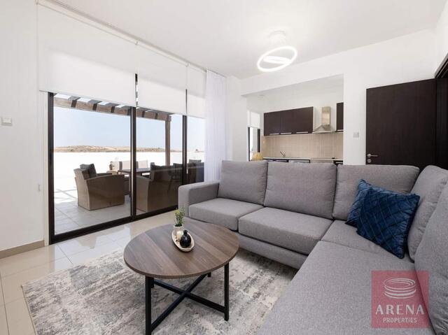 Modern 2-Bedroom Penthouse for Rent | Pool & Gym | Tersefanou – photo 6