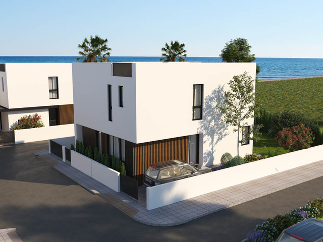 Villa with Private Pool in Pervolia – photo 20