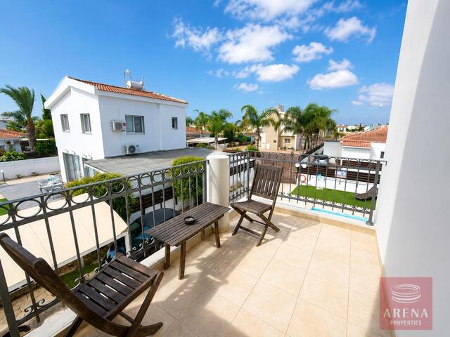Beautiful 2-Bedroom Villa with Private Swimming Pool in Ayia Thekla – photo 9