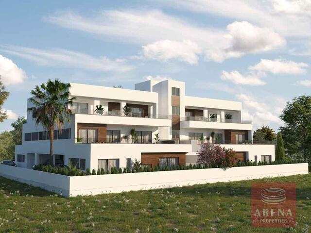 2 Bed Apartments in Frenaros – photo 4