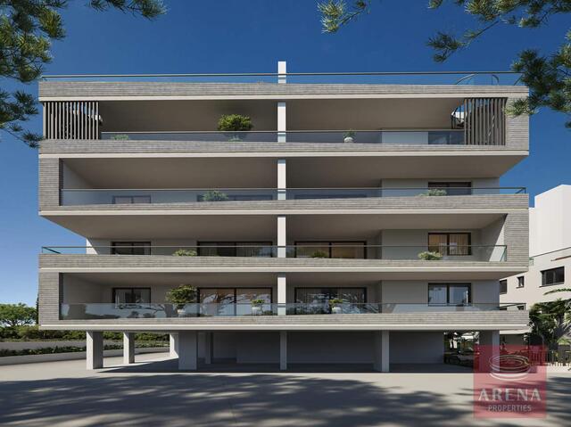 2-Bed Penthouse with Roof Garden|Aradippou – photo 7