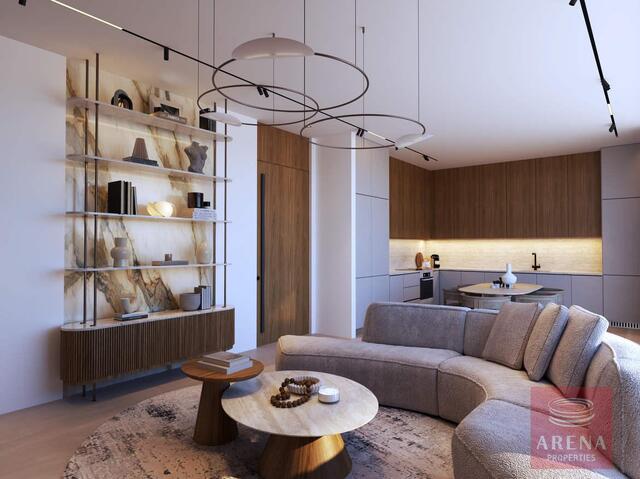 Modern 1 - Bed Apartment for Sale in Kamares – photo 11