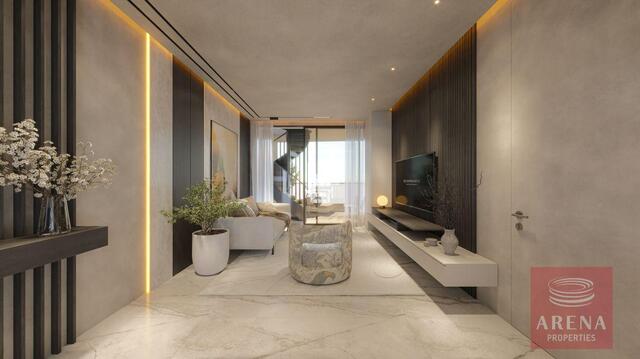 Modern 1 Bedroom Penthouse in Livadia – photo 16