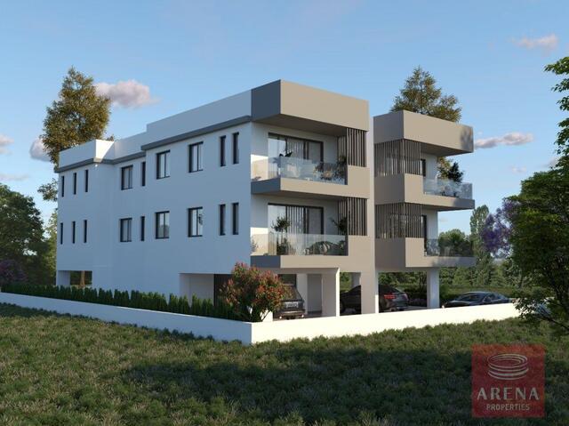 2 Bedrooms Apartment in Pyla – photo 6