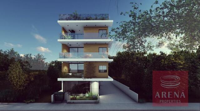 New Apartment For Sale In New Marina Area – photo 1