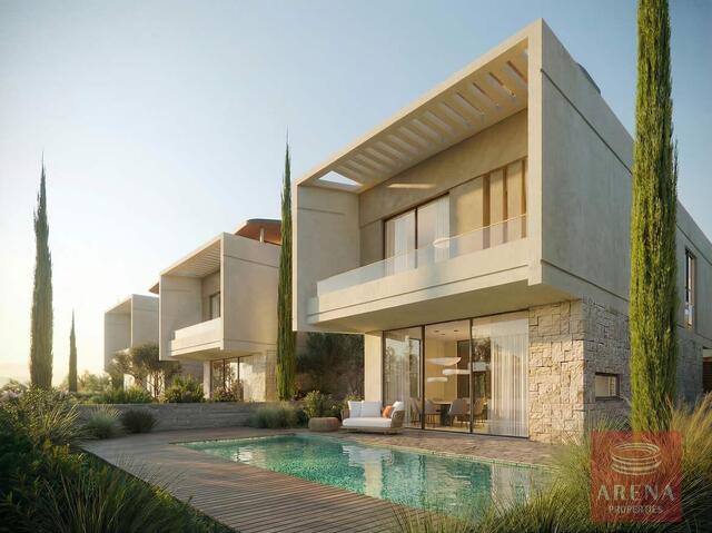 Luxury Villas For Sale In Pernera – photo 1