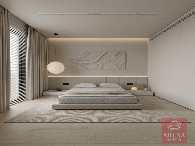 3 Bedrooms Penthouse in Meneou – photo 29