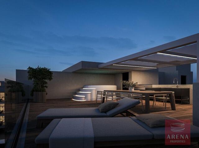3 Bedrooms Penthouse in Meneou – photo 21