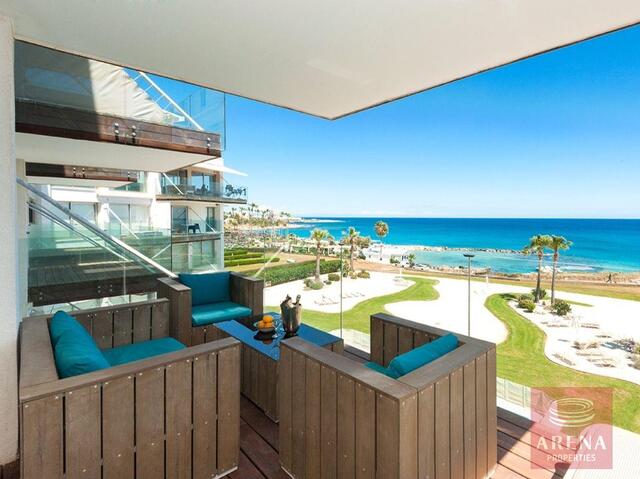 Seafront Apartment in Protaras – photo 1