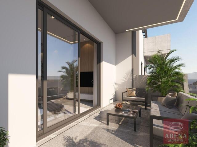 1 Bedroom Apartment in Paralimni – photo 8
