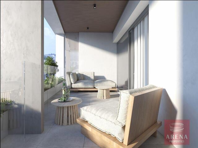 2 Bedrooms Apartment in Larnaca – photo 11