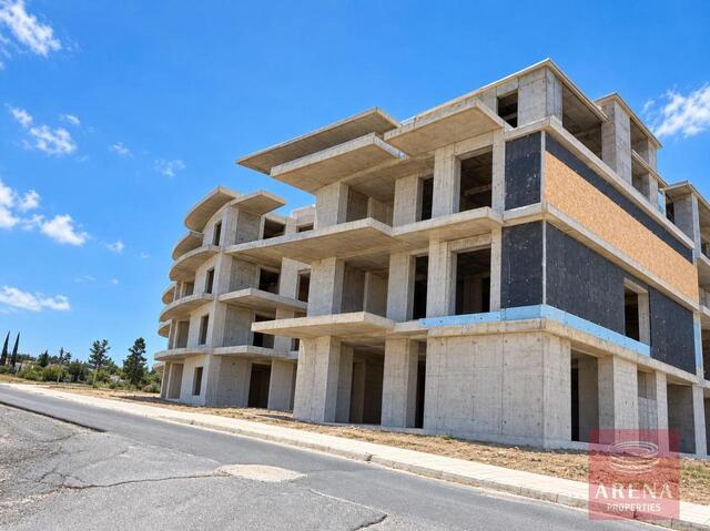 2-Bedroom Apartment for Sale – 1st Floor in Aradippou – photo 2