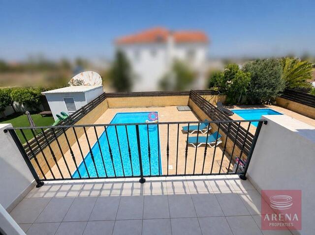 3-Bedroom Villa with Private Swimming Pool in Xylofagou – photo 6