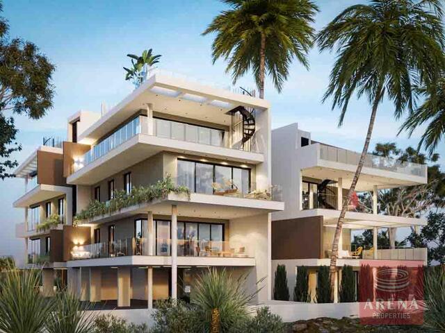 2 Bed Penthouses in Aradippou – photo 6