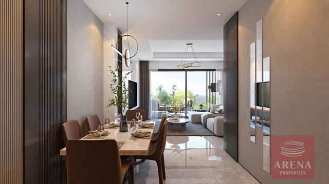 Penthouse with Private Roof Garden in Livadia – photo 8