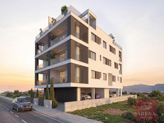2-Bed Penthouse with 60 sqm Roof Garden | Vergina – photo 2