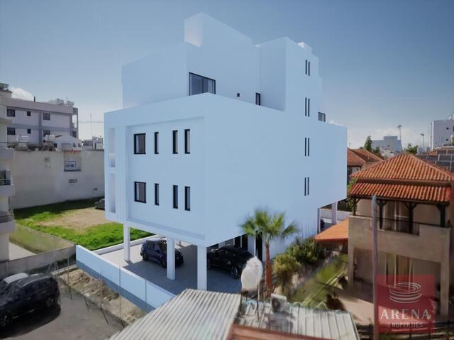 2 Bedrooms Apartment in Agioi Anargyroi – photo 4