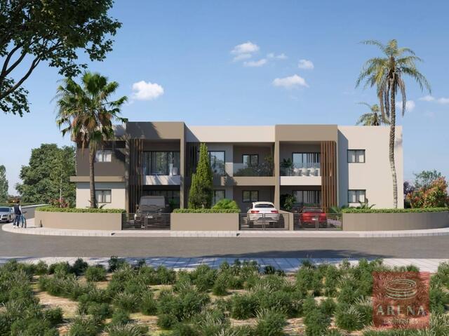 Spacious Apartment For Sale In Xylofagou – photo 9