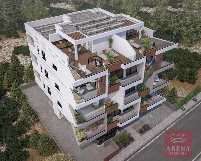 Modern Penthouse In Drosia Area For Sale – photo 7