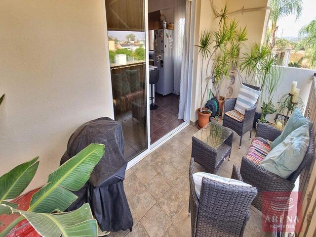 2-Bed Apartment for Sale Near Ayia Napa – Liopetri, €143,000 – photo 1