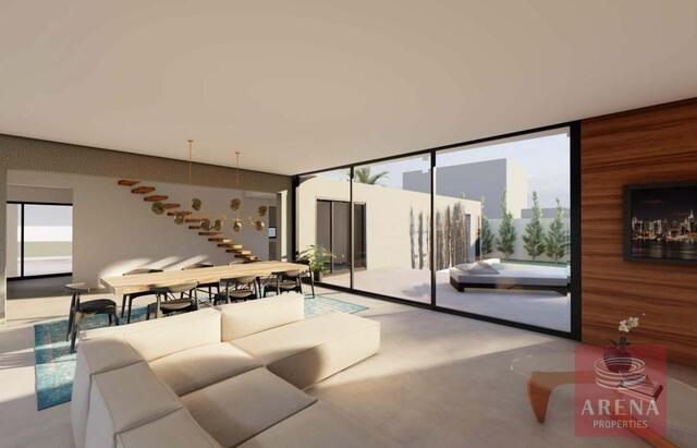 4 Bed Villas in Dekelia – photo 14