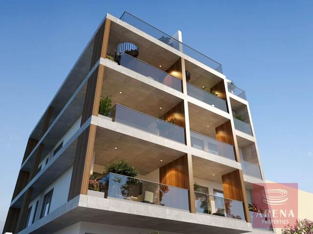 New Apartments in Faneromeni – photo 7