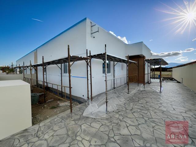 3 Bed Bungalow in Pervolia – photo 1